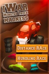 game pic for War Monster Truck Madness GOLD